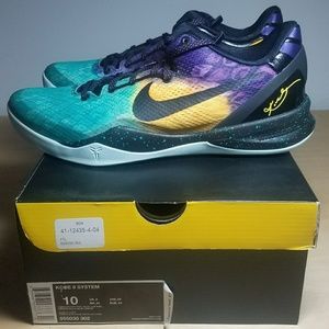Kobe 8 - Easter
